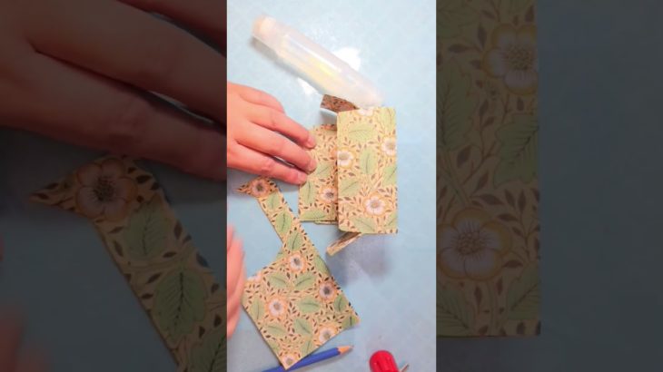 箱メイクアップしてく　#超倍速　#リメイク　#箱　#メイクアップ