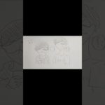 不仲組💛💜　#フィッシャーズ  #ンダホ　#ダーマ