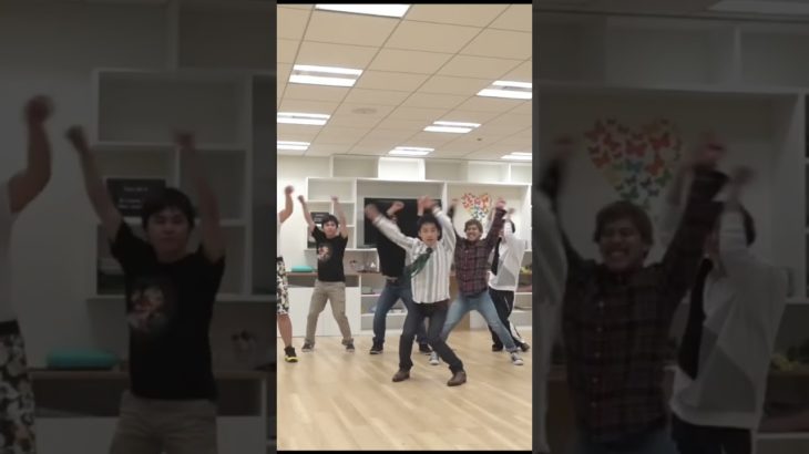 踊ってない夜を知らないシルク #フィッシャーズ