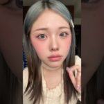 この日の一重メイクうまくいった🎶 #おすすめ #美容 #一重 #一重メイク