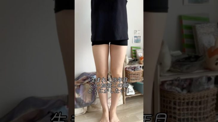 【誓い】今年こそすらっとしたい理想の脚になりたいヨー #ダイエット記録 #垢抜け #脚痩せ #ダイエット仲間募集 #ダイエット