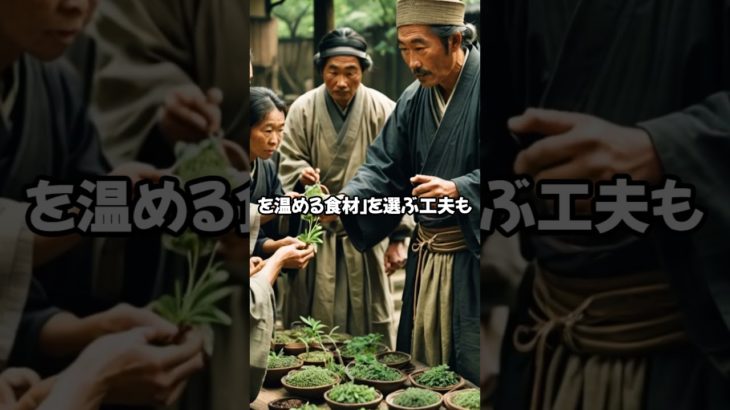 江戸庶民も「ダイエット」に悩んでいた！？ #人間関係 #歴史の真実 #雑学