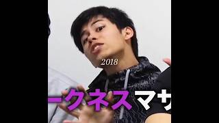 マサイくんの自己紹介。#フィッシャーズ #おすすめにのりたい #ばずれ #マサイ