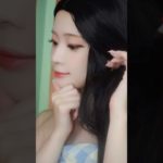 一重の憧れダヒョンちゃんメイク🪽 #一重メイク