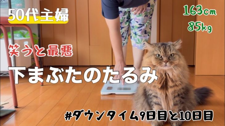 【ダイエット】まぶたの晴れが引いた後の出来事/チートデイ/食事記録/健康/モーニングルーティン