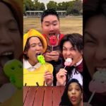 wow mostly candy 🍭😂 #butifyoucloseyoureyes #cosplay #whowillbemylifepartnerta #フィッシャーズ #usj #funny