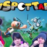 全員でかくれんぼサバイバルしたらバカ面白かったwww【アンスポッタブル | Unspottable】