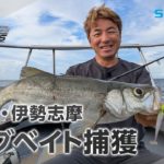 フリースタイルフィッシャーズ#003 伊勢志摩／ヒラスズキ