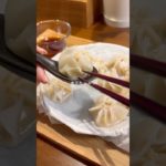 【ワンパン10分】肉汁たっぷり小籠包🥟#ダイエット #ダイエットレシピ #簡単レシピ #shorts