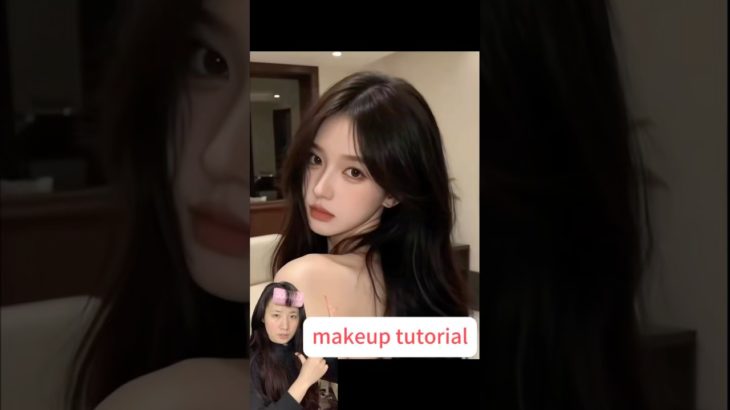 1000만뷰 돌파! 여신 메이크업 비법 대공개