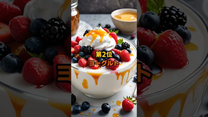 炎症を抑える食材トップ10【後編】第5〜1位で決定版！#インナーケア #体調管理 #腸活 #美容 #健康 #雑学 #healthtips  #selfcare #shorts