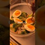 1ヶ月で−4㎏痩せた/無限ぶろたまサラダ