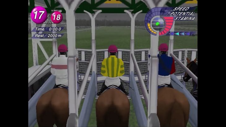 #177 GI Jockey 2-2 秋華賞（GⅠ） マックスビューティ Shuka Sho Max Beauty