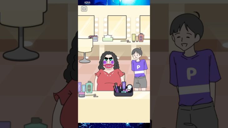 【サイコボーイ2】サイコメイクではなく整形級の垢抜けメイクのやり方を教えて😭【 Psycho 】#games #スマホゲーム #shorts