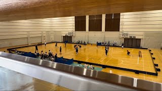 2025.10.13 選手権予選　キングフィッシャーズVSネオフェスト