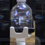 #ドラえもん 　ペットボトル3Dホォログラム