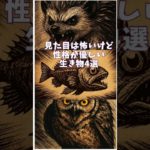 見た目は怖いけど性格が優しい生き物4選　#キモカワ #ペット #珍しいペット #アホロートル #ヤモリ #爬虫類 #両生類 #癒し系ペット #ペット動画