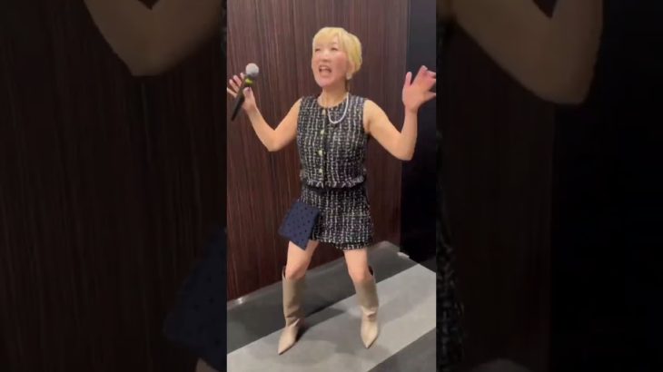 55歳オバ、服が入らず即ダイエット（笑）30代ブランド服に挑戦⁈