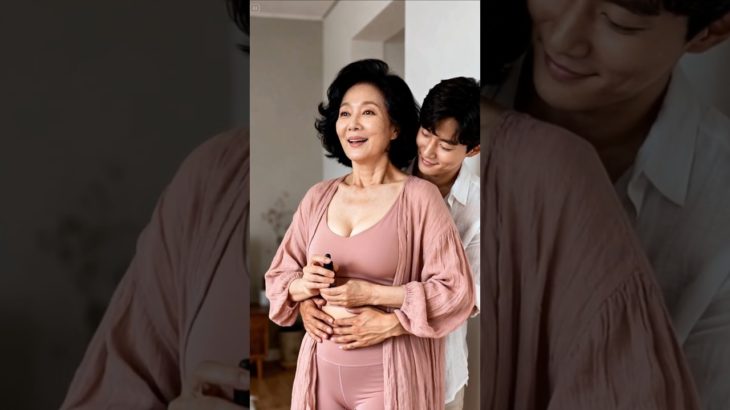 55歳ビューティ企業CEOと26歳専属ヘルスマネージャー 運動後のリラックス  #プライベート #ジムデート #エステ #美容