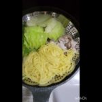 −5kg♥️せいろ蒸しつけ麺#せいろ蒸し#せいろ#ダイエット#ダイエットレシピ#Short