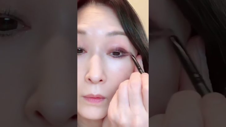 手っ取り早く外見から変わってみる!#60代メイク #50代メイク #メイク