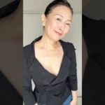 64歳下地で仕上げる薄づきメイク#60代メイク #50代メイク #メイク