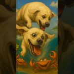 A Funny Twist on These Epic pet Fails! 🐾🎨 #funny #funnyanimals #petfails