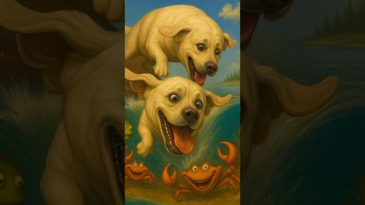 A Funny Twist on These Epic pet Fails! 🐾🎨 #funny #funnyanimals #petfails