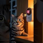 🤯 AI Pet Cam Caught My Cat Doing THIS at 3 AM! 🐱🤖