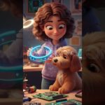 “AI Pet Translator Gone Wrong 😂 | Jab Dog Ne Sach Bolna Shuru Kiya!” #shorts #shortsfeed #funny