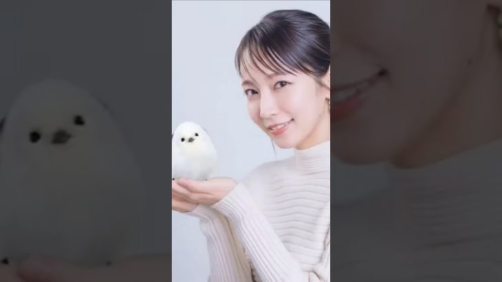 #シマエナガ#癒し#可愛い#AI#AI動画#ペット#手のり