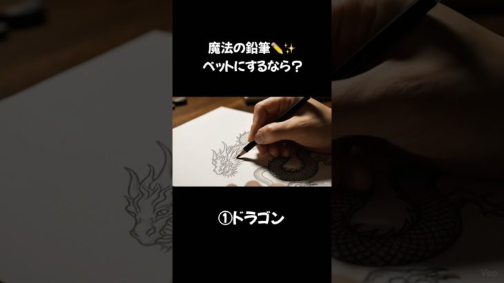 【ASMR】ペットにするなら何を描く？✏️ What pet would you draw?