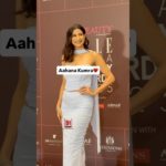 Aahana Kumra Grace The Elle India Beauty Awards 2025#bollywoodhelpline