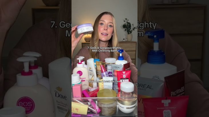 Beauty Empties I’ll always repurchase!