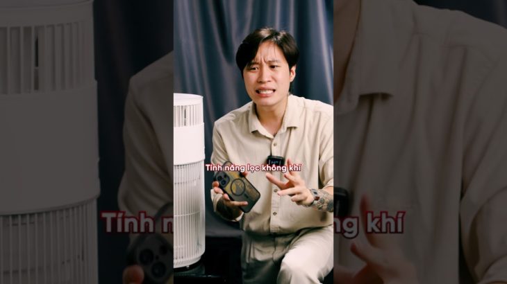 Boss ơi, nhận ngai vàng mới! Honeywell H-Pet KJ360F-C22W máy lọc không khí dành riêng cho các BOSS!