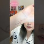 いちご大好き女のCANMAKEクリーミータッチライナーレビュー🍓#キャンメイク #クリーミータッチライナー#バズコスメ #ピンクメイク #プチプラコスメ