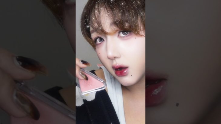 CLIO縛りで秋のデートメイク💓 #メイク #垢抜け #clio #デートメイク #秋メイク #makeup #makeuphacks #makeuptutorial #koreanmakeup