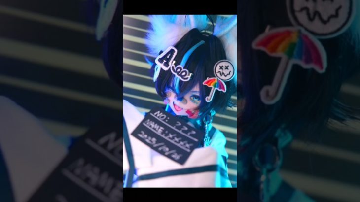 🌈DOLL MAKE UP🌈 #bjd #dollmakeup #人形 #ドールメイク #anime