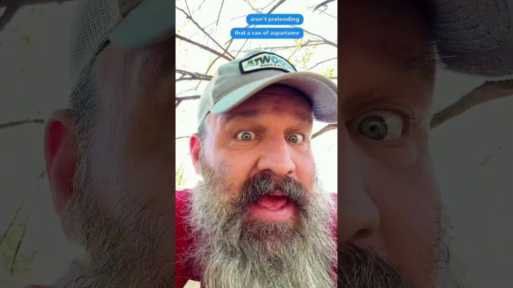 Diet Coke… that’s our savior???