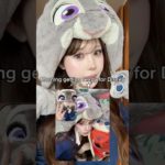 ディズニーメイク盛れるむくみ取り全力の朝準備.+*:ﾟ+｡.★゛ꯁꯧ#ディズニー#Disney#メイク#GRwm#ディズニーメイク#makeup