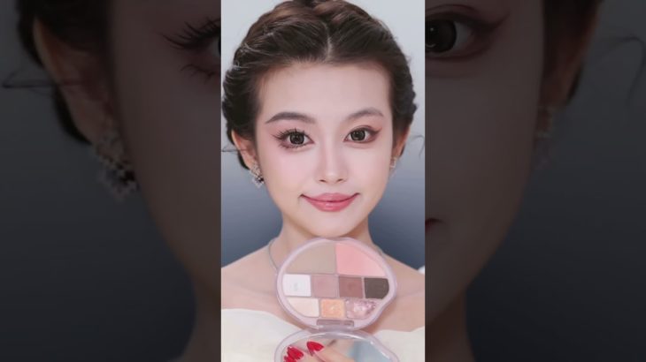 Everyday to Model Look Makeup｜日常からモデル風メイクへ