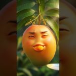 Feeding my Pet 🥰 #BabVerse123#shorts#funny#satisfying #feeding #ai #food #fruit #weirdfacts #relive