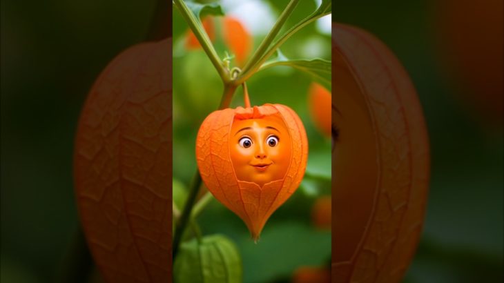 Feeding my pet #asmr #Weirdfacts #aiart #fruits #Feeding #food #shorts #relievestress