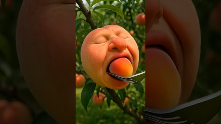 Feeding my pet#asmr#Weirdfacts #aiart #fruits #feeding #food #shorts #Relieve stress #shortvideo #yt