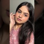 GRWM By Using Only Two Makeup Products 🎀 #makeup #makeuptutorial #beauty#beautytips #makeuplook#grwm