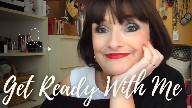 ❤️ GRWM  Make-up Intenso da sera 😍 + RISPONDO ALLE VOSTRE DOMANDE ❓