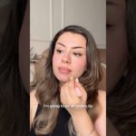 GRWM using Milagro Beauty vegan makeup! Minimal makeup for Diwali #festivemakeup 🪔