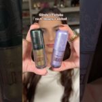 Glinda vs. Elphaba makeup r.e.m. beauty set #shorts