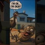 Hilarious Pet Moments or Just Fate? 🐾🎨 #funny #funnyanimals #petfails