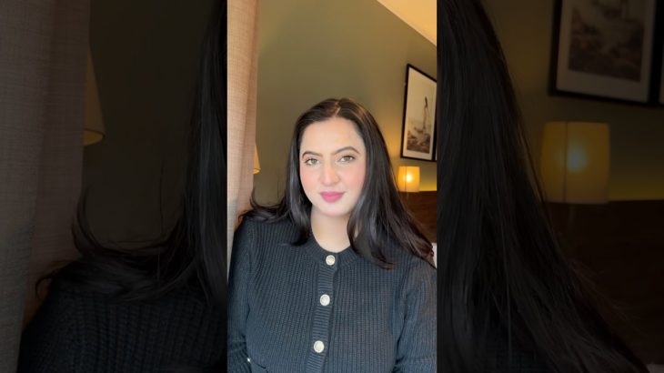 H&m Beauty Is Now In India- Review- Kritleen Sidhu Vlogs #hmbeauty